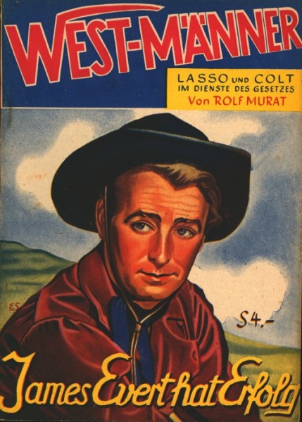 Western Stories (Mauerhardt, Österreich) West-Männer Nr. 1
