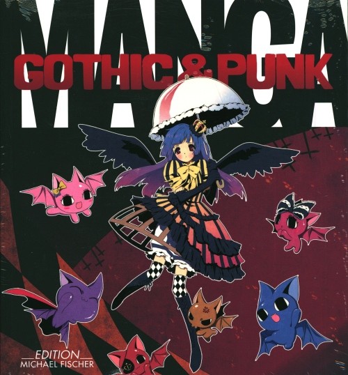Manga: Gothic & Punk