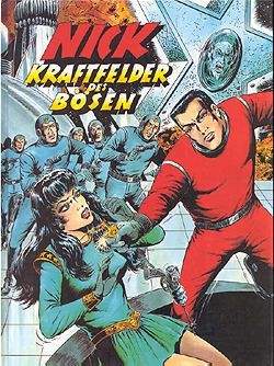Nick: Kraftfeld des Bösen
