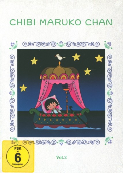 Chibi Maruko Chan Vol. 2 DVD