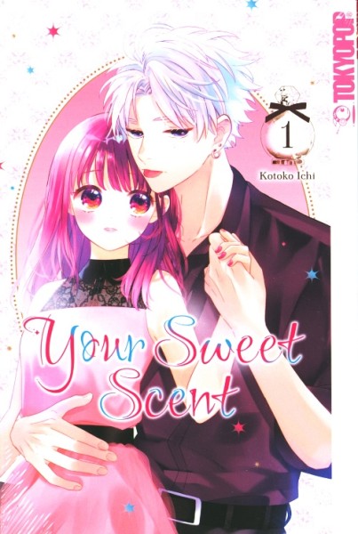 Your Sweet Scent 01