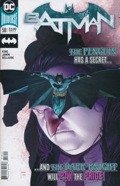 US: Batman (2016) 58