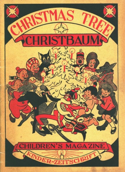 Christmas Tree Christbaum (Comicladen Kollektiv, GbÜ) Nr. 1