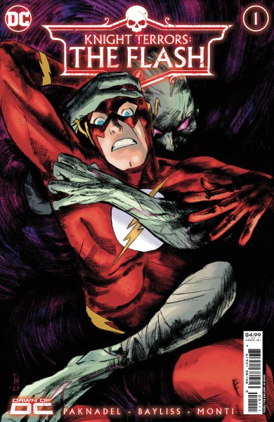 Knight Terrors: The Flash (2023) 1,2