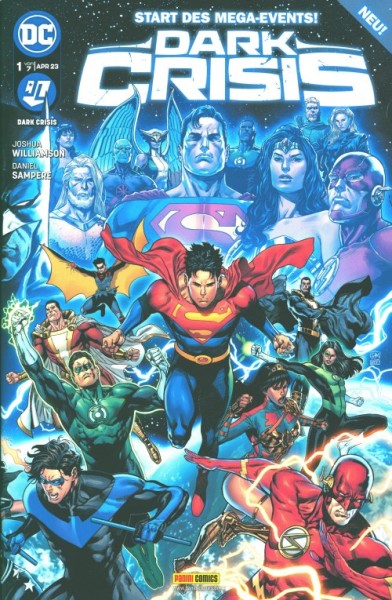 Dark Crisis 1 (von 7)
