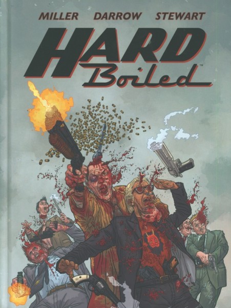 Hard Boiled - Neue Edition