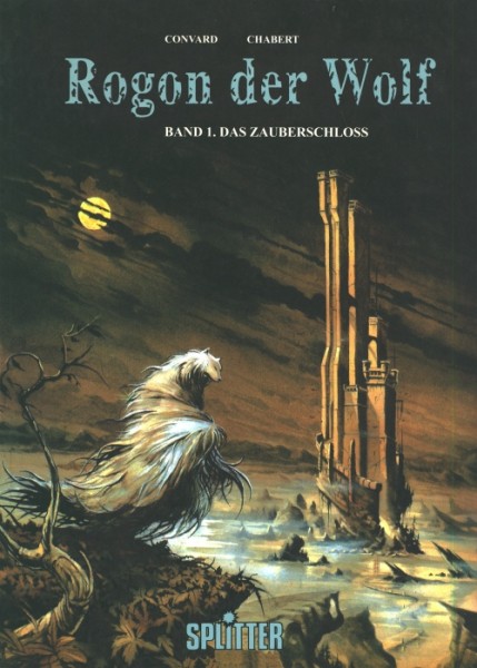 Rogon der Wolf (Splitter, Br.) Sonderangebot Nr. 1