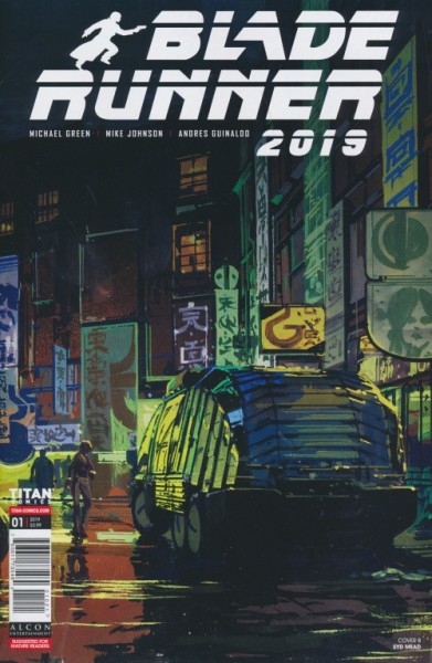 Blade Runner 2019 ab 1