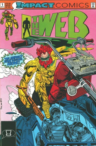 Web (1991) 1-14 kpl. (Z1-2)