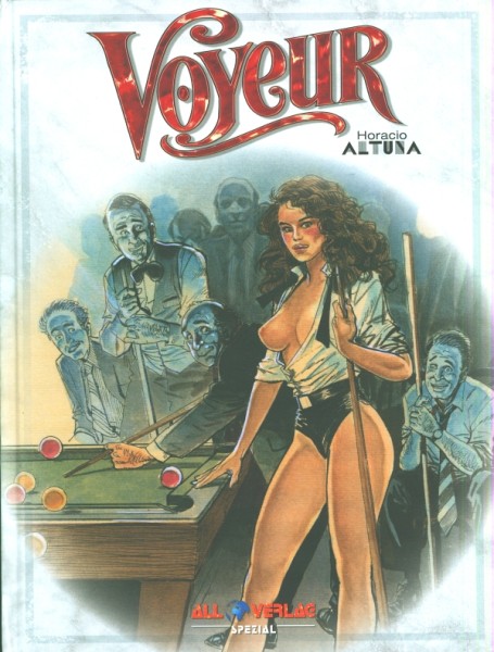 Voyeur 1 VZA