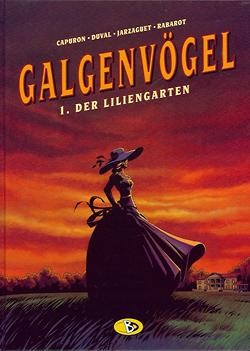 Galgenvögel (Bunte Dimensionen, B.) Nr. 1-4 (neu)