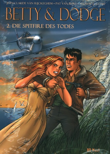 Betty & Dodge Box 02