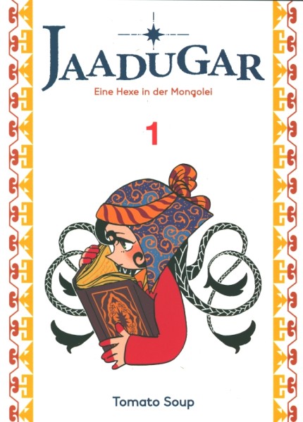 Jaadugar (Panini Manga, Tb.) Nr. 1-2