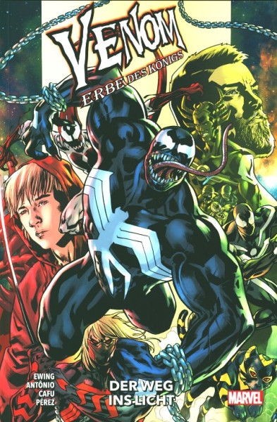 Venom: Erbe des Königs 04