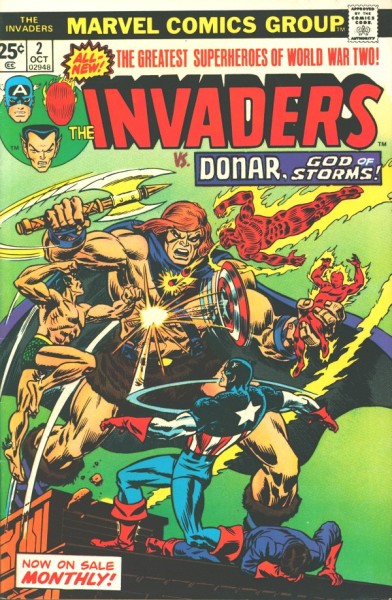 Invaders (1975) 1-41