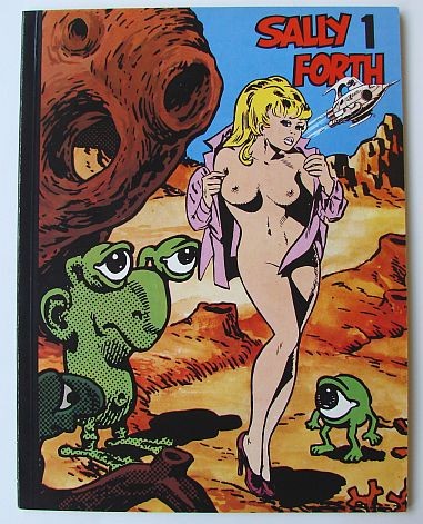 Sally Forth (Taschen, Br.) Nr. 1-3 kpl. (Z2)