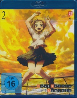 Dusk Maiden of Amnesia Vol. 2 Blu-ray