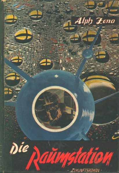 Zeno, Alph Leihbuch Raumstation (Luro)