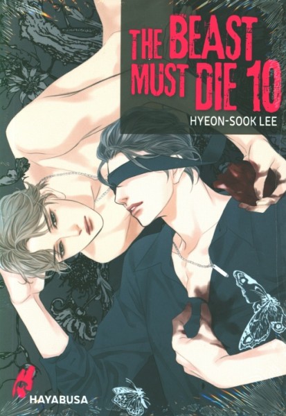 Beast must die (Hayabusa, Tb.) Nr. 8,10