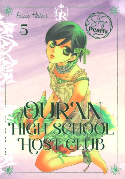 Ouran High School Host Club Pearls 05