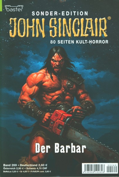 John Sinclair Sonder-Edition 269