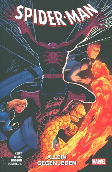 Spider-Man Paperback (Panini, Br., 2024) Nr. 5 SC