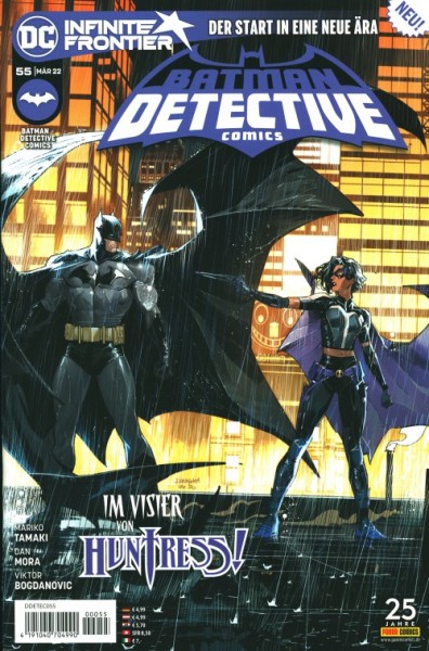 Batman Detective Comics (2017) 55