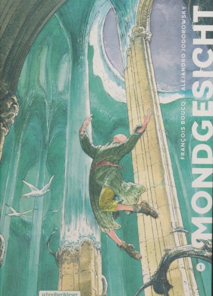 Mondgesicht Gesamtausgabe (Schreiber & Leser, B.) Nr. 1