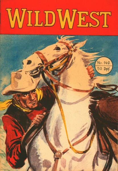 Wild West (Semrau, picc. / Gb.) Nr. 101-169