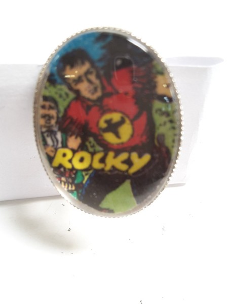 Rocky Anstecknadel (Replika)