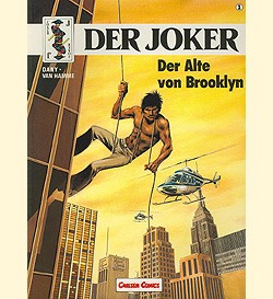 Joker (Carlsen, Br.) Nr. 1-3