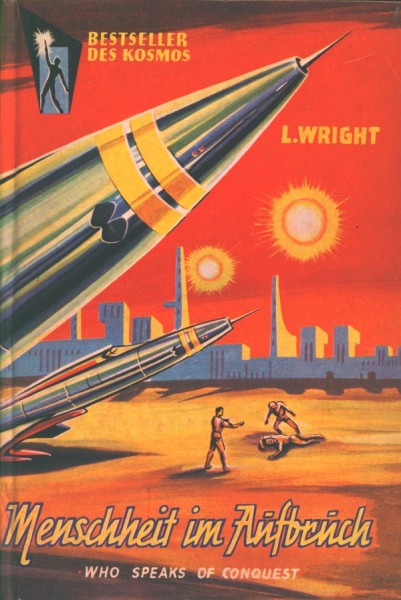 Wright, Lan Leihbuch Menschheit im Aufbruch (Balowa)