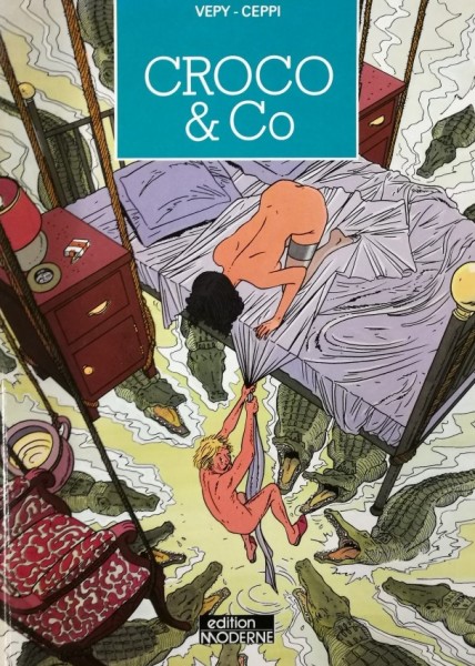 Croco & Co (Edition Moderne, B.)