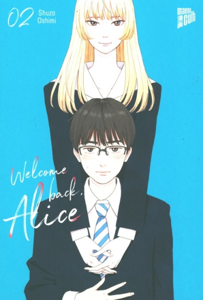 Welcome back, Alice 02