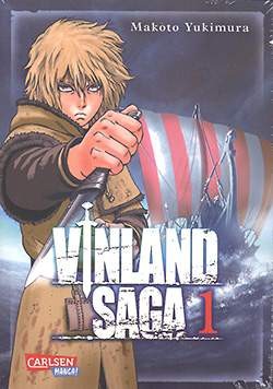 Vinland Saga 01