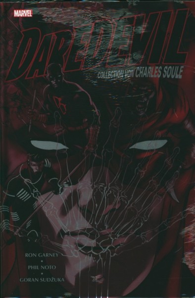 Daredevil Collection von Charles Soule (Panini, B.) Variant