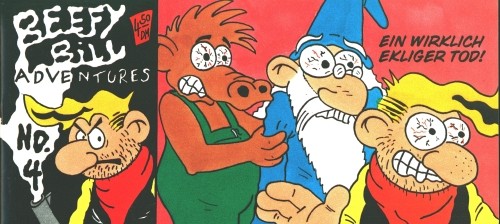 Beefy Bill (Comic Archiv, picc.) Nr. 4