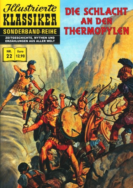 Illustrierte Klassiker Sonderband 22