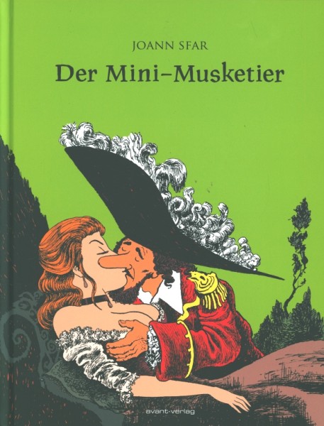 Der Mini-Musketier Gesamtausgabe
