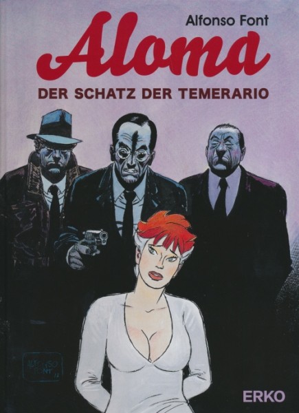 Aloma (Erko, B.) Nr. 1