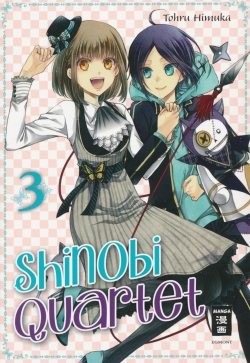Shinobi Quartet 3