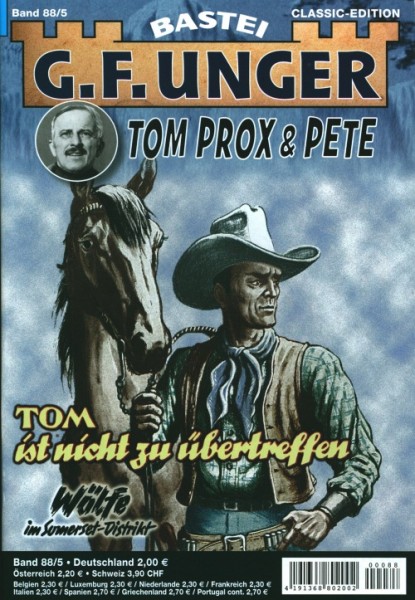 G.F. Unger Classic-Edition 88/5