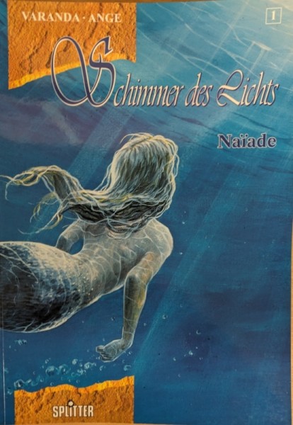 Schimmer des Lichts (Splitter, Br.) Nr. 1,2