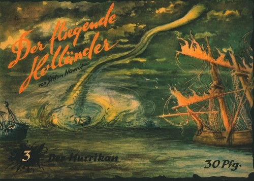 Fliegende Holländer (Lehning, GbQ.) Nr. 1-13