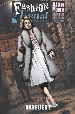 Fashion Beast (Panini, Br.) Nr. 1,2