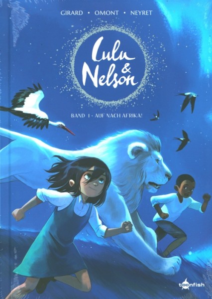 Lulu und Nelson 01