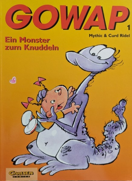 Gowap (Carlsen, Br.) Sonderangebot Nr. 1