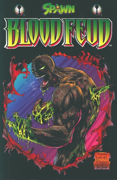 Spawn: Blood Feud (Infinity, Br.) Prestige Nr. 1,2