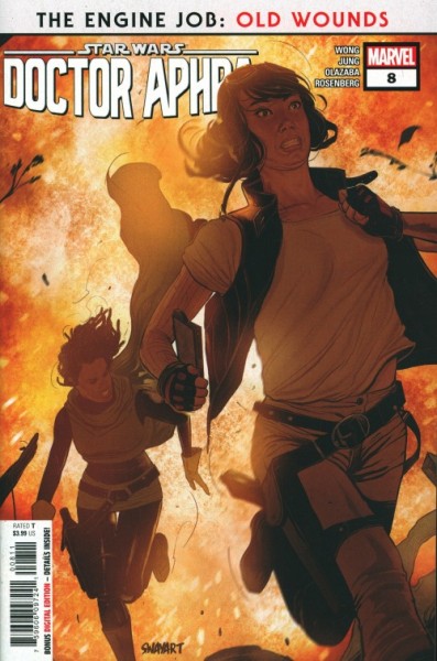 US: Star Wars (2020) Doctor Aphra 08