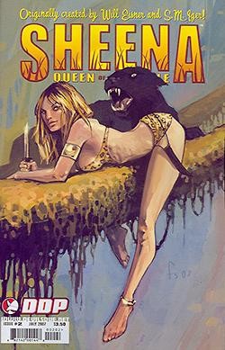 Sheena - Queen of the Jungle 2B
